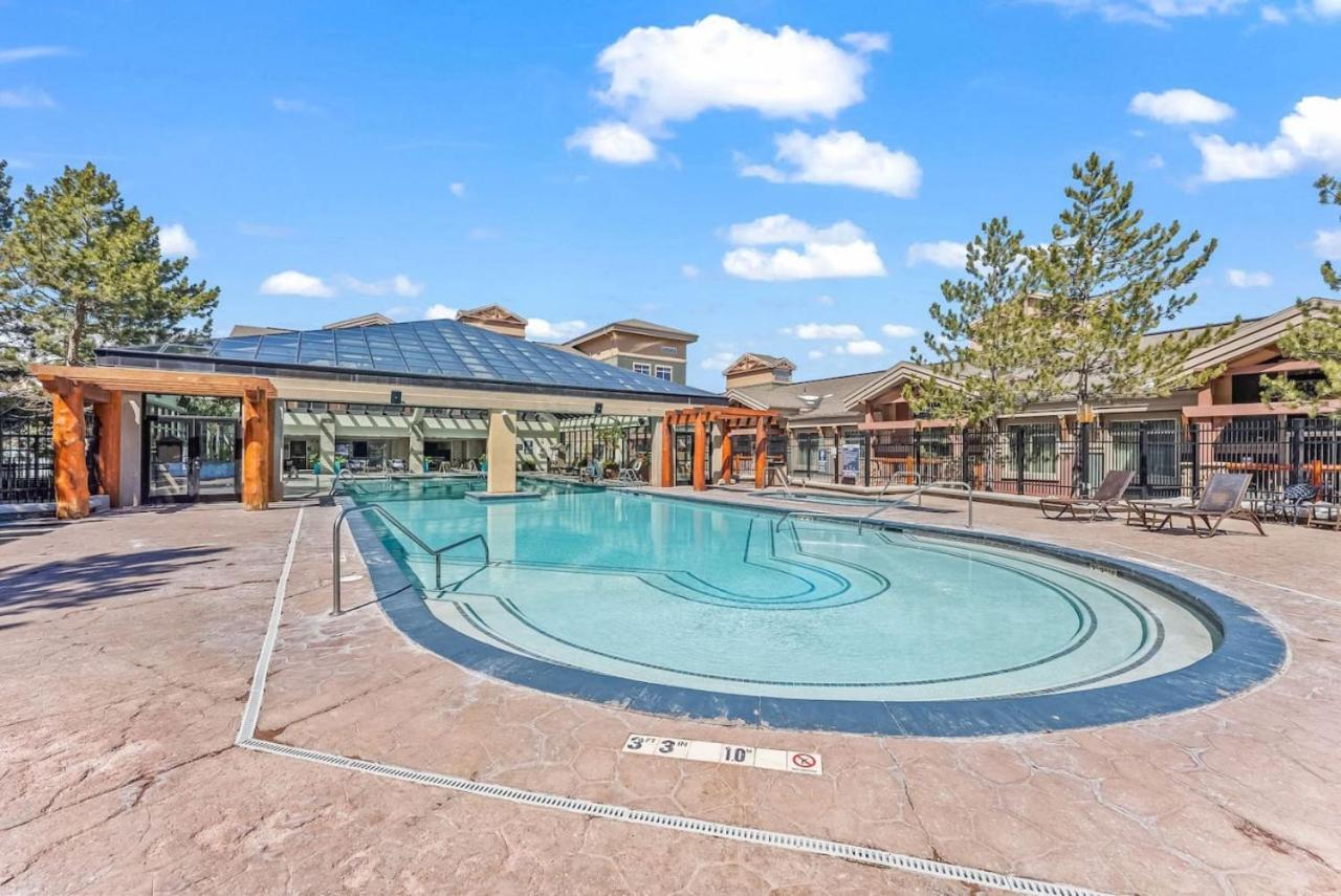 Canyons Resort Condo Park City Exterior photo